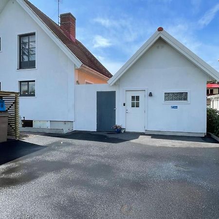 Kaptenhuset Skrea Strand Falkenberg Exterior foto